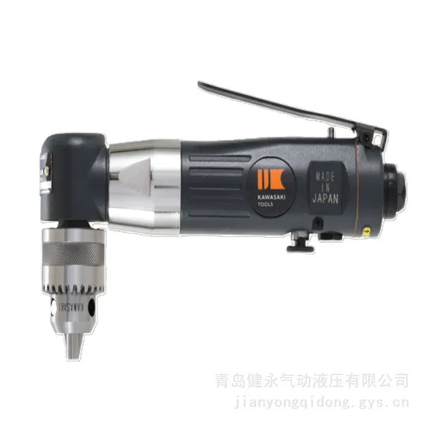 川崎KAWASAKI 气动钻 KPT-64ADR 主打狭窄空间专用