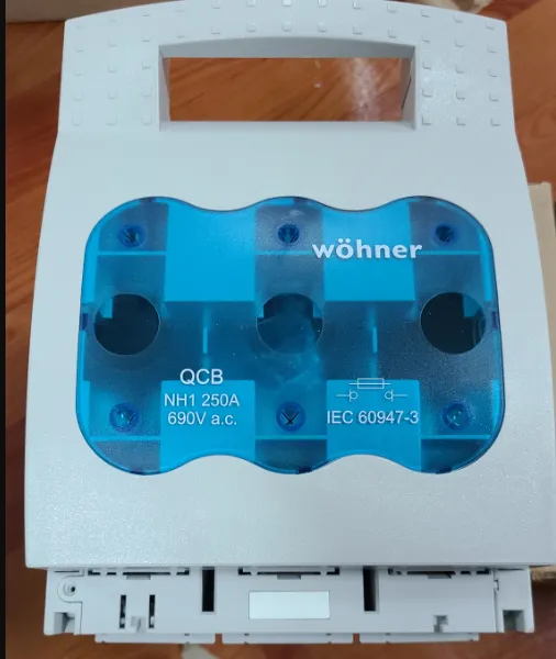 优势供应 WOHNER 开关 33201