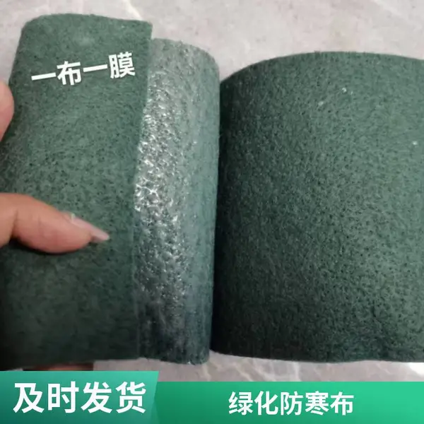 防寒裹树布12cm宽 无纺布 苗木防寒 河北厂家直销