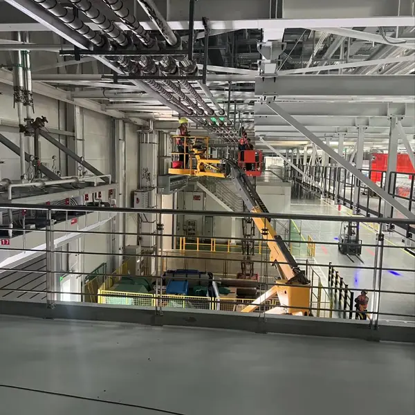 库房消防管道电伴热施工DBR-PF-25