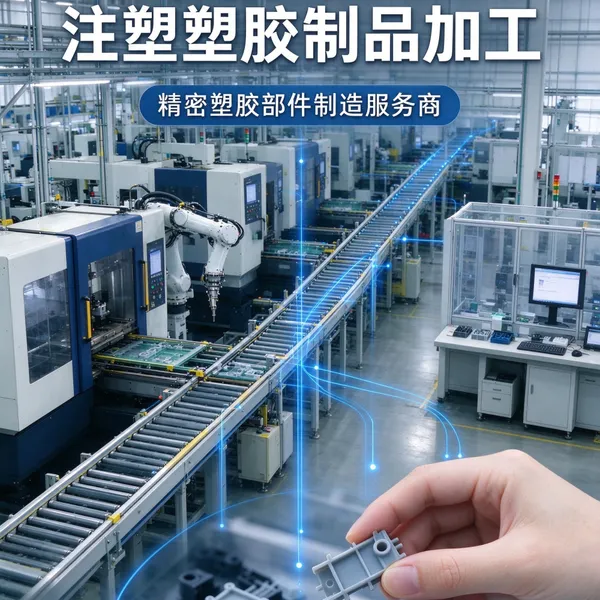 宁波登攀注塑加工的匠心之路