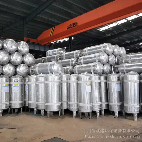 不锈钢全自动无塔供水器成都厂家直供