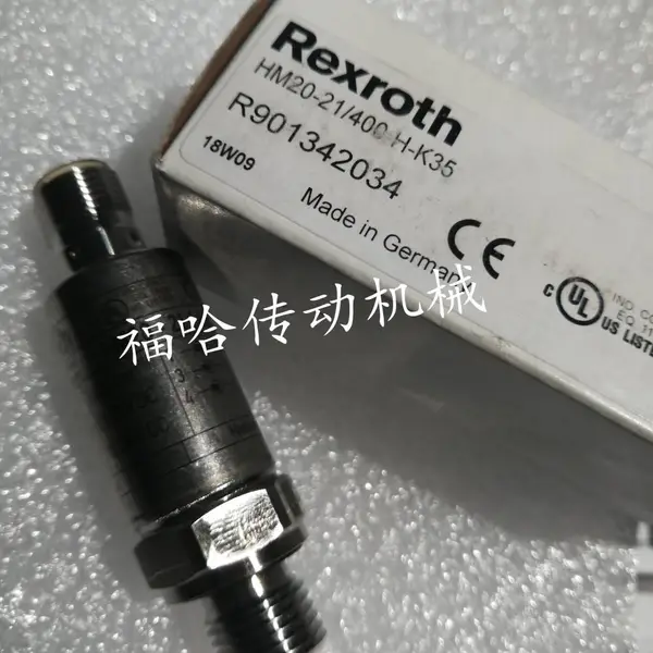 R901342034力士乐压力传感器HM20-2X/400-H-K35福哈现货