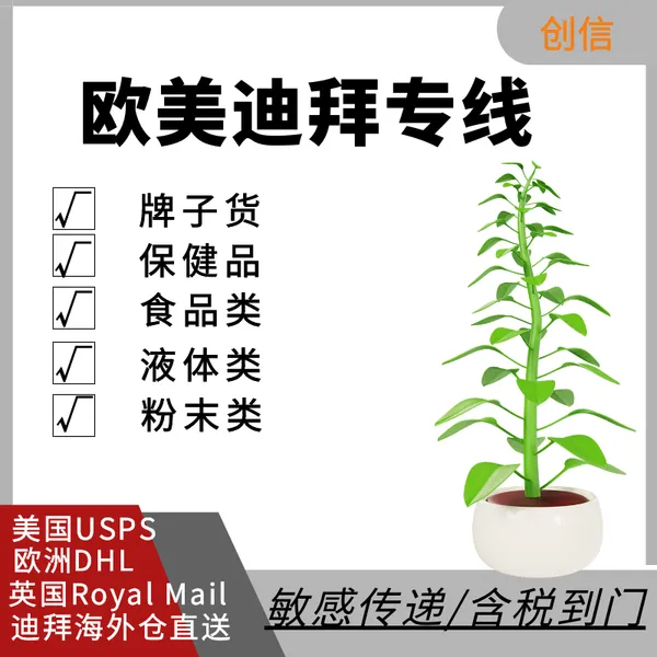 户外***寄迪拜 ***发迪拜 太阳能产品寄阿联酋 双清包税到门