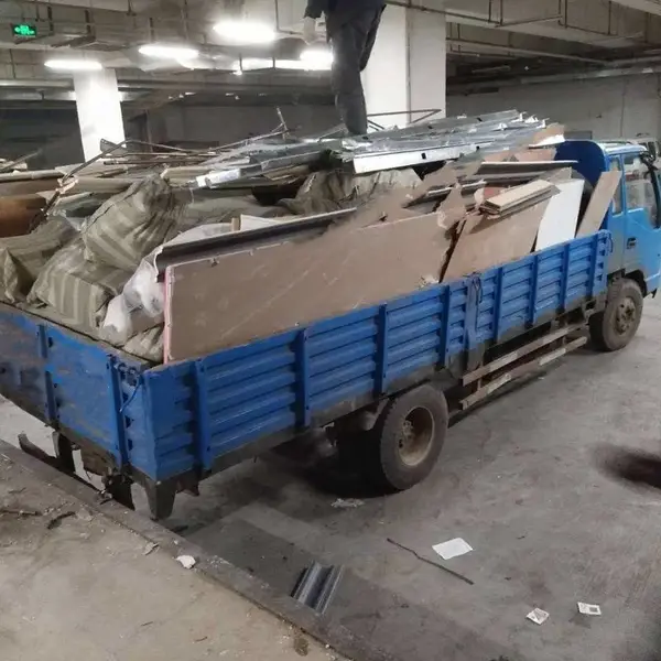 丰台大红门装修拆除垃圾清运,专业清运各种垃圾