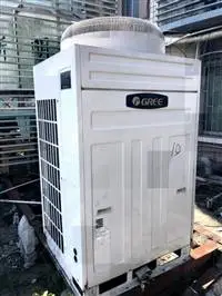 广州市回收大金家用中央空调 直流变频分体风管机回收