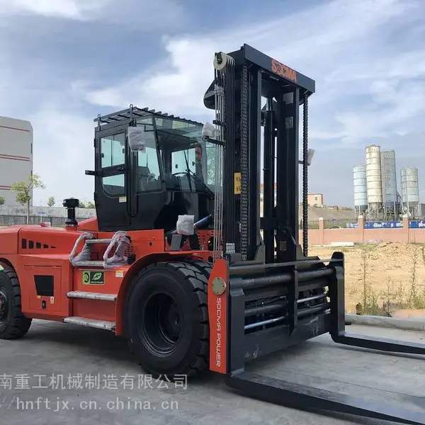 国产18吨叉车配置_18吨叉车载荷重量HNF180系列