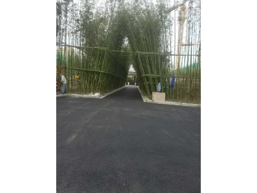 宝山区小区沥青路面服务价格 欢迎来电 宏卫供
