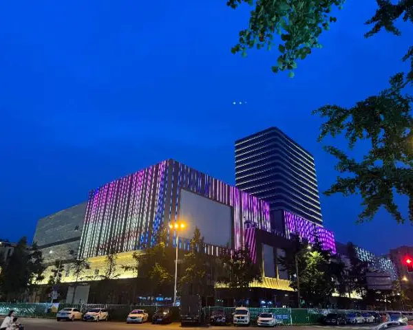 成都亮化工程灯经销商 城市光匠供应