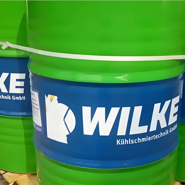 德国WILKE铝合金切削冷却润滑,高压加工低泡