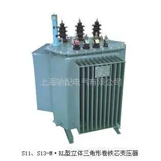 全封闭有载调压变压器 20/24KV油浸式电力变压器 中豪电力