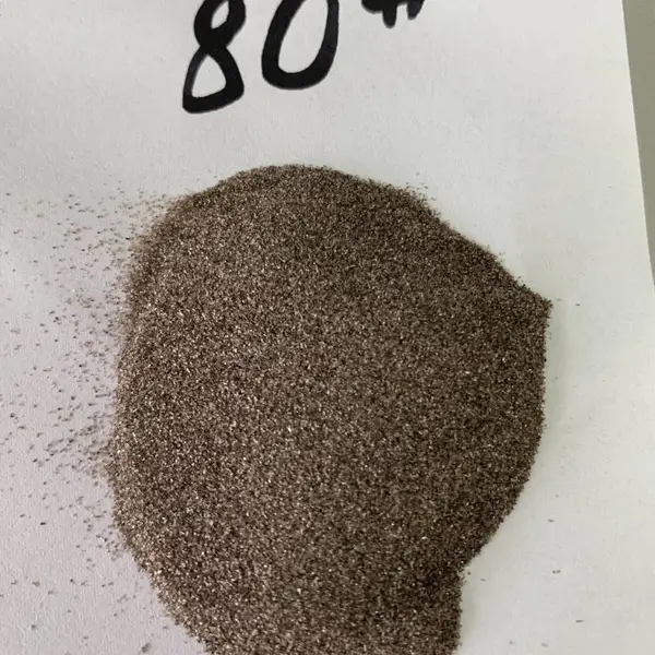 棕刚玉P砂 P8-P320 涂附磨具砂纸砂带用