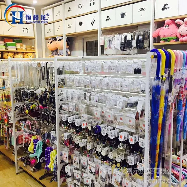 简约款潮流饰品货架耳环挂件展示架厂家直销
