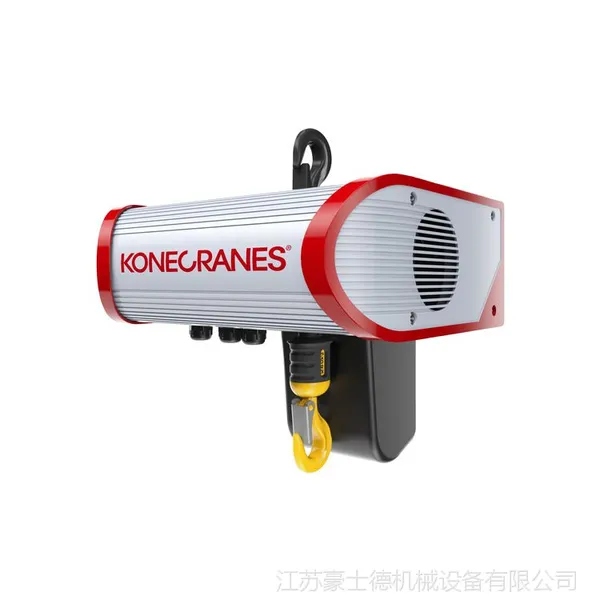 原装科尼 KONE固定式环链电动葫芦配无线遥控器