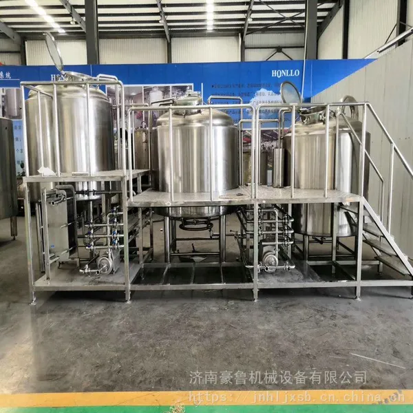 供应300L自酿啤酒设备