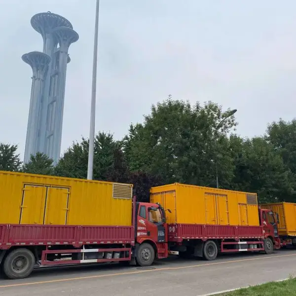 北京出租大小型发电机租赁发电车出租,价格低,型号全