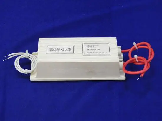 供应 24小时不间断放电的高热能点火器HEI19 秦川热工
