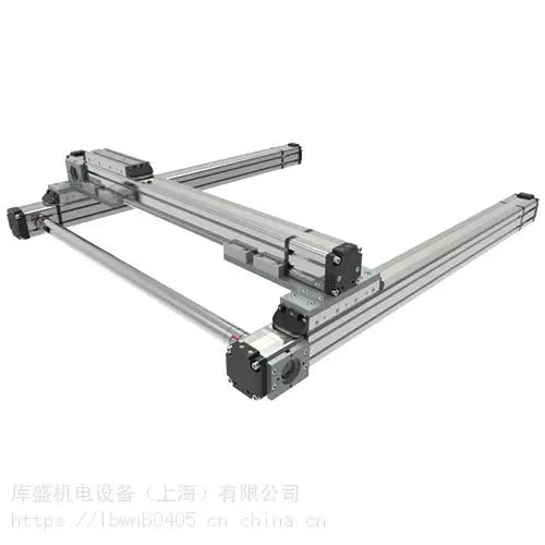 意motus-tech直线模组。