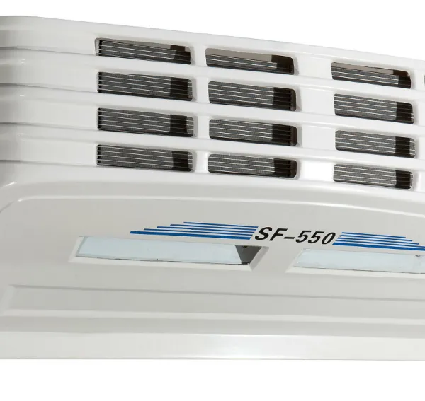 冷藏车SF-550型一体冷机组制冷快 厢体占用空间零