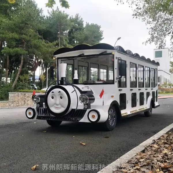 有没有23座无轨电动观光小火车-18座无轨观光火车-托马斯观光火车