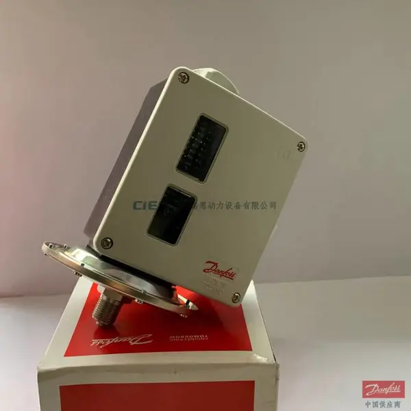 DANFOSS����˹ͨ��ѹ������RT113/017-519666