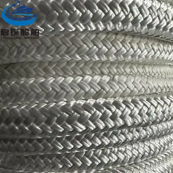 锚绳 三股锦纶绳 船舶专用 CCS船检证书 启琛船舶