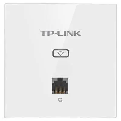 TP-LINK TL-AP450I-PoE 薄款方 450M无线面板式AP
