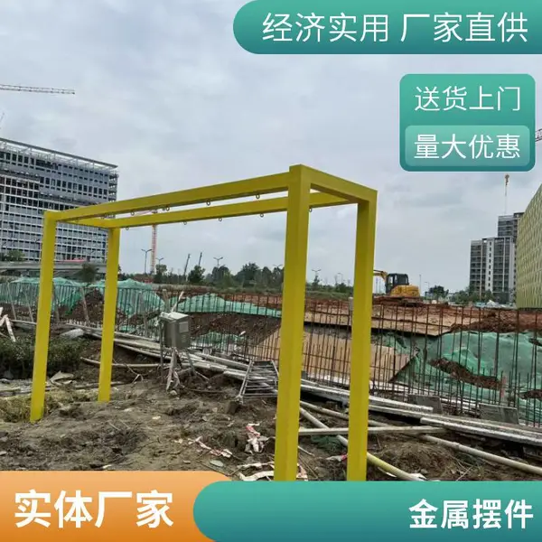 小鹿不锈钢雕塑 304镜面 镂空鹿摆件 户外园林景观小品装饰