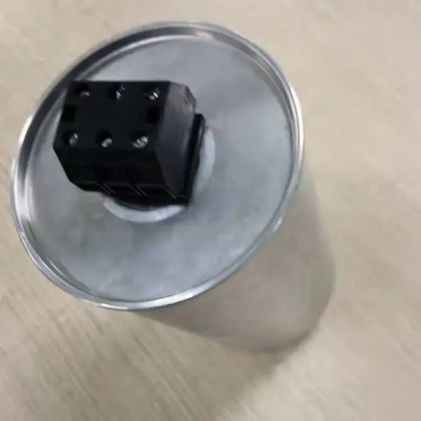 赛福 逆变器低压补偿自愈薄膜电容CFC 450VDC 3*150UF
