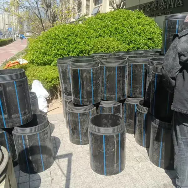 青岛管网全生命周期运维服务 园区物业年度维保一站式解决方案