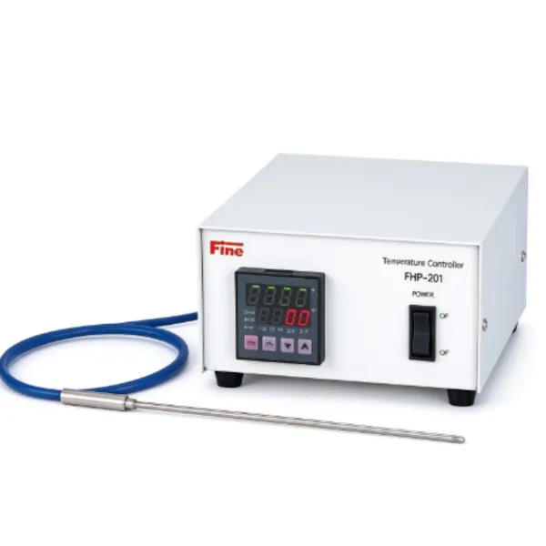 日本全新 TGK东京硝子 Fine 温度调节器 FHP-101 带铂传感器