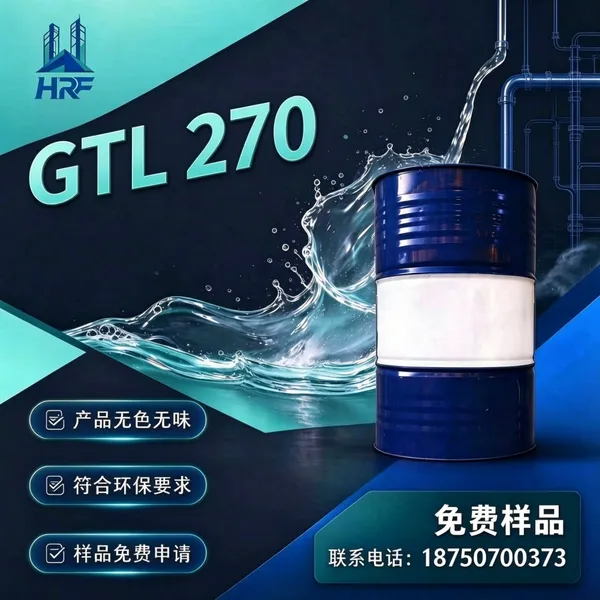 GTL 270 天然气合成高纯异构烷烃溶剂 低味耐黄变多行业适配原料