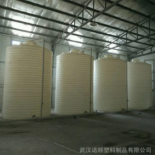 30吨PE塑料水塔_农场圆形水塔_废水水箱厂家价格