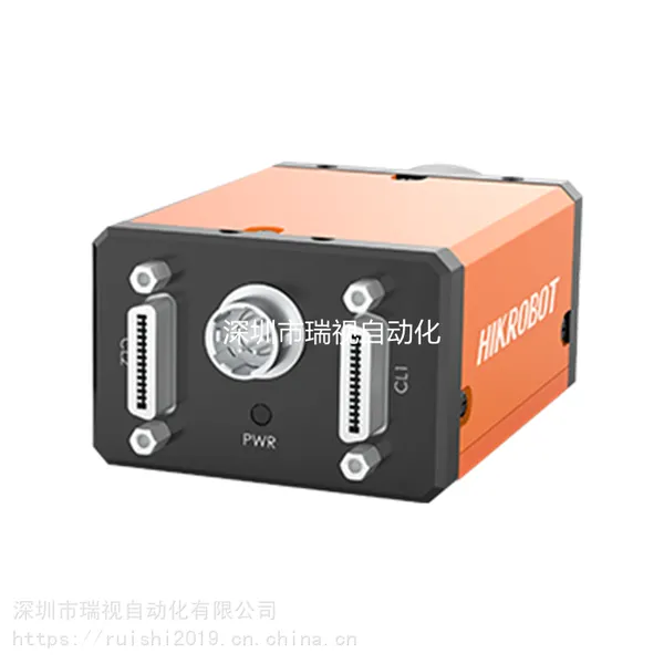 海康威视MV-CH050-10CC 500万像素2/3寸 cameralink工业相机