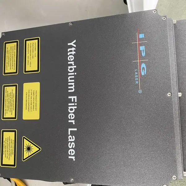 20瓦IPG光纤激光器调Q YLP-V2-1-100-20-20光纤激光头