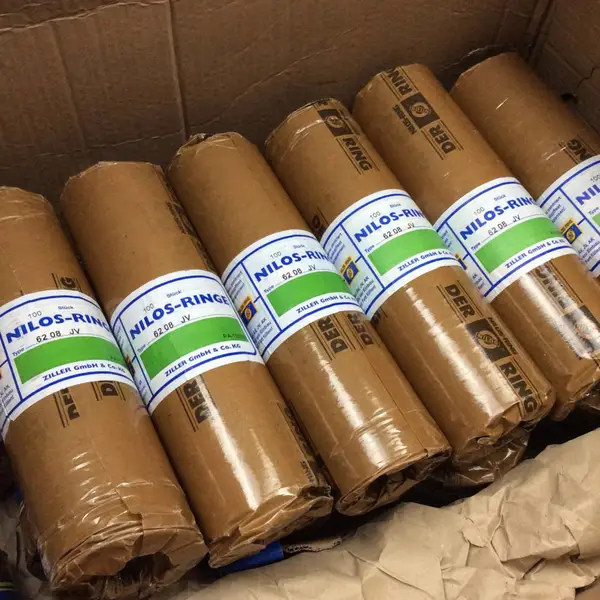 25X62 LSTO NILOS RINGE德国进口轴承金属迷宫密封环 25 62LSTO