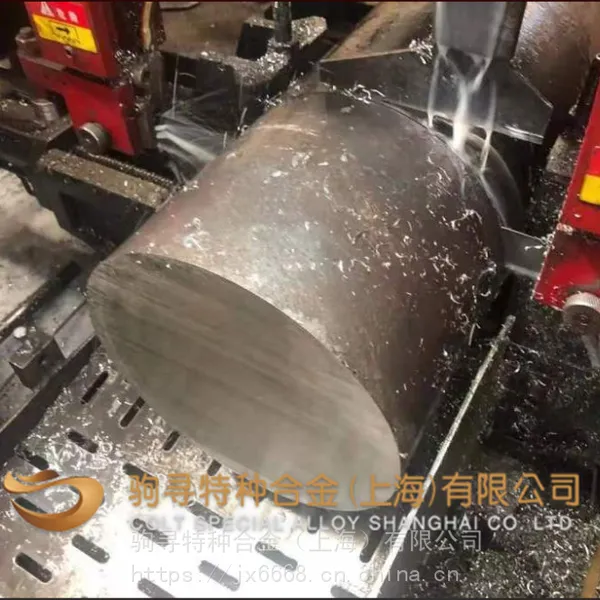 镍基高温合金Inconel718沉淀硬化型镍基高温合金锻棒 固溶时效