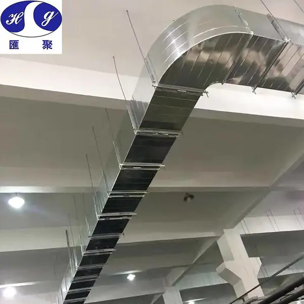 镀锌风管