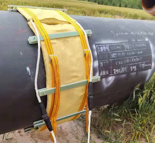 �κ���Ƶ��Ӧ�����豸 40KW ��Яʽ��Ӧ���ȵ�Դ �ܵ�����Ԥ��