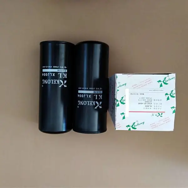 替代住友挖掘机机油滤芯 高精度滤材润滑更洁净
