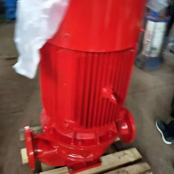 立式多级泵 65GDL24-12*7消防泵重量 离心泵功率11KW