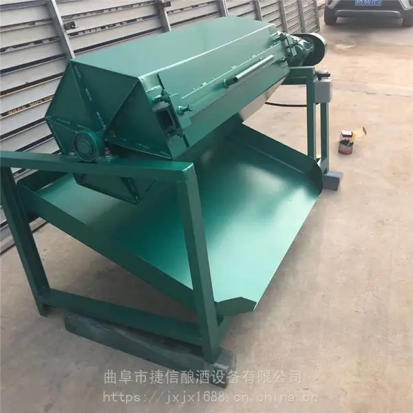 新型双层外圆抛光机 木滚筒抛光机 六角滚筒研磨抛光机