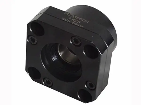 固定端FK25型轴承座(支撑座)滚珠丝杠专用
