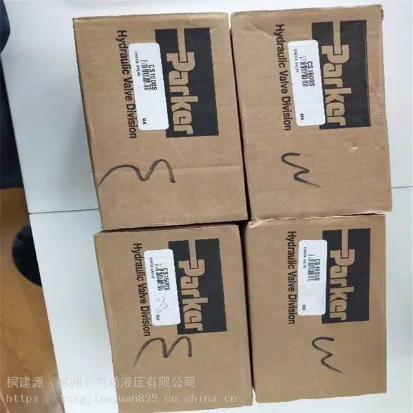 ԭװ�ɿ�PARKER����ʽ���� CPOM3DDV