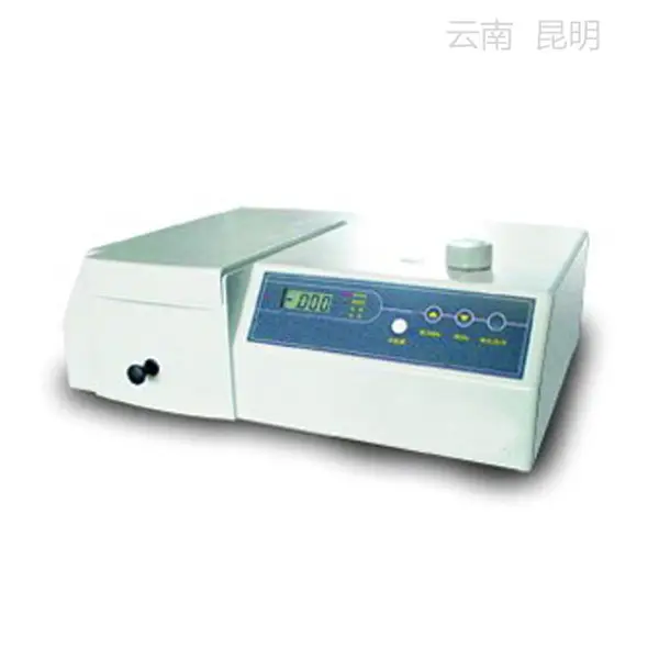 723可见分光光度计