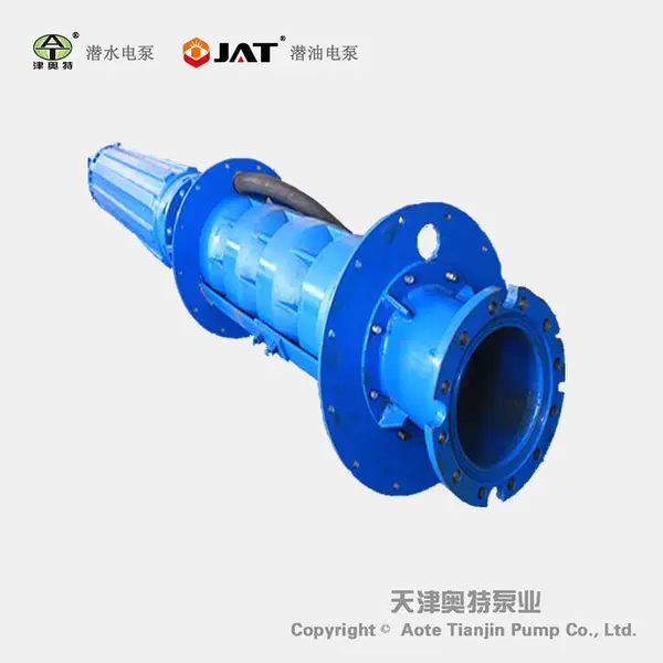 供应大流量潜水泵,立式卧式浮筒式潜水泵厂家