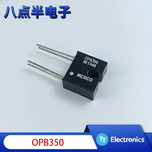 TT/Optekԭװ�ֻ�OPB350��ѧ������3.18mm��羧��� PCB ��װ