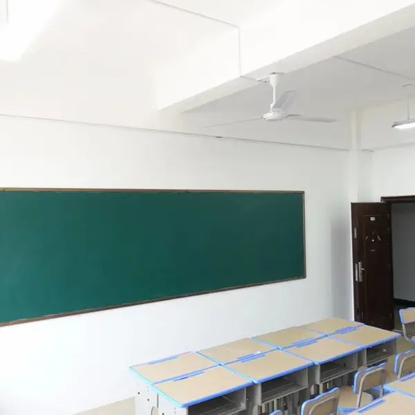 河池都安平面磁性黑板绿板学校专用绿板黑板白板