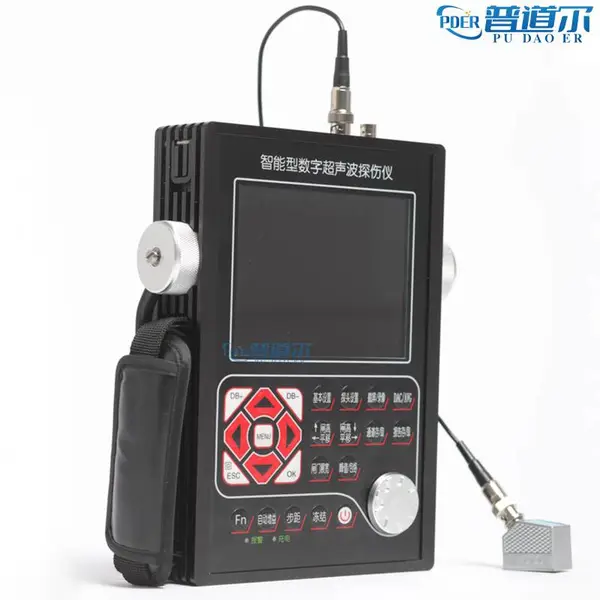 �յ���YUT-2800���ֳ�����̽����ȫ�������ɫҺ������