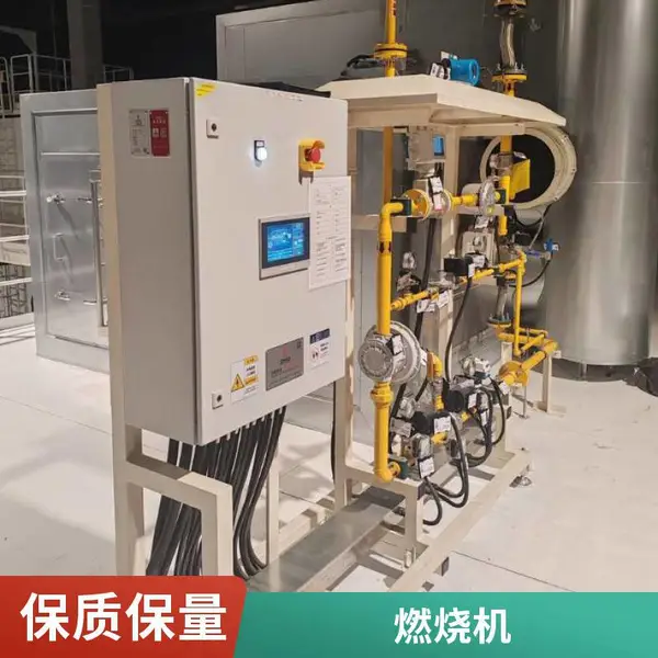 工业窑炉烧嘴燃气天然气燃烧器燃烧系统天然气燃烧器源头厂家岱鼎
